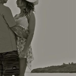 Paradis Miss med summer top!